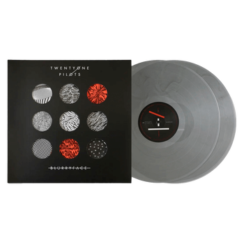 Blurryface (Silver Vinyl) 