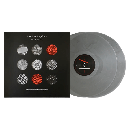 Blurryface (Silver Vinyl) 