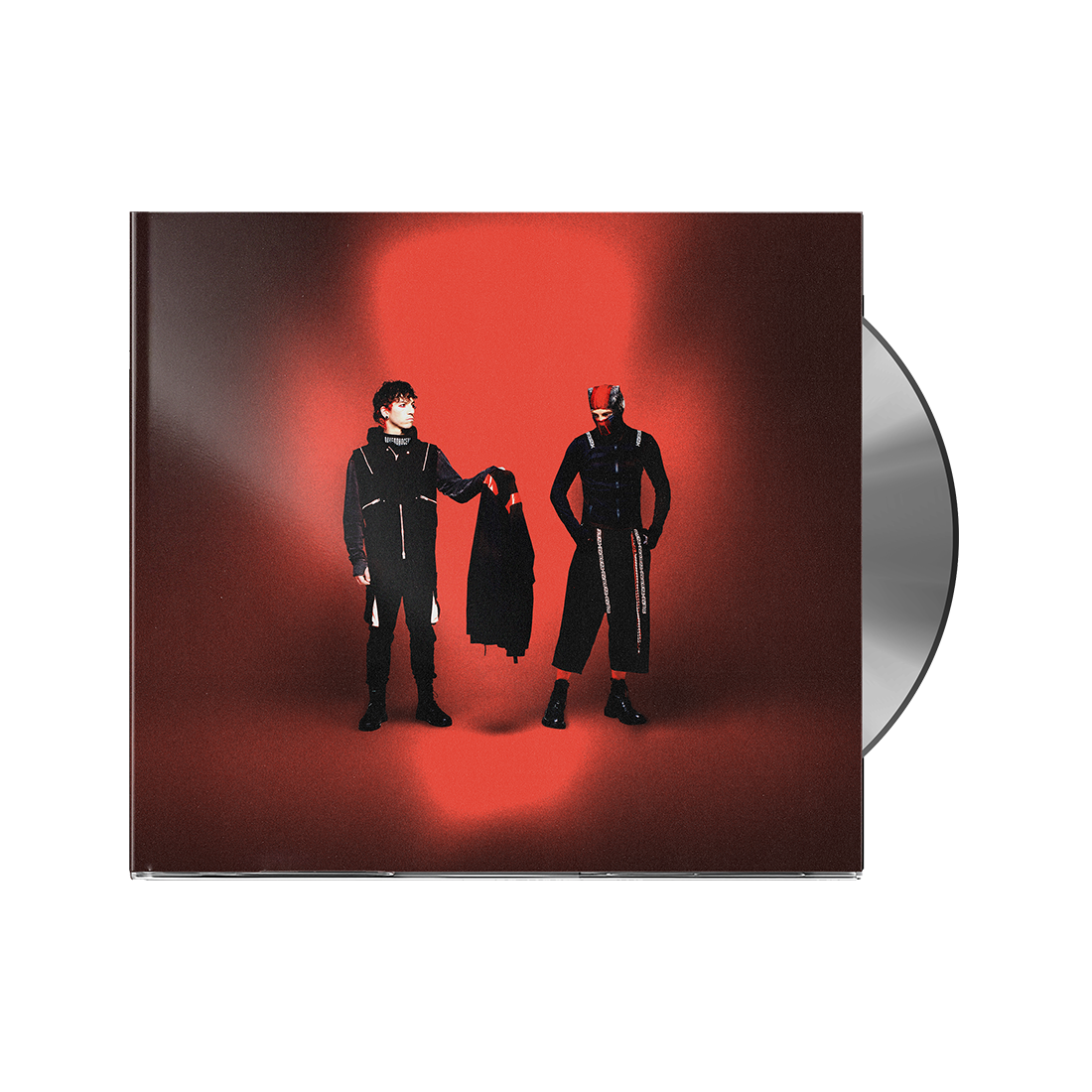 Breach CD [First Pressing Edition]