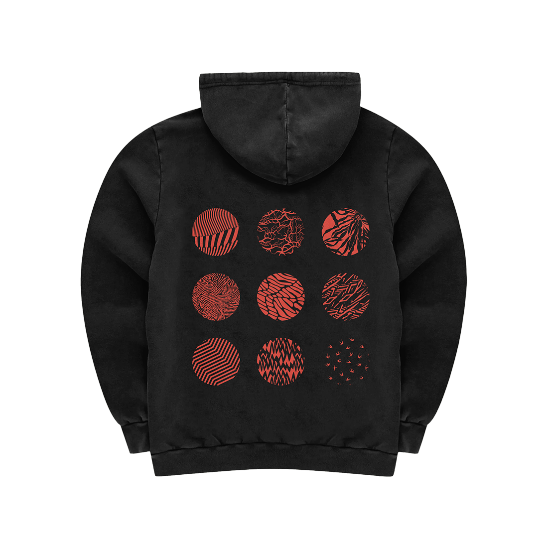 BLURRYFACE ANNIVERSARY HOODIE