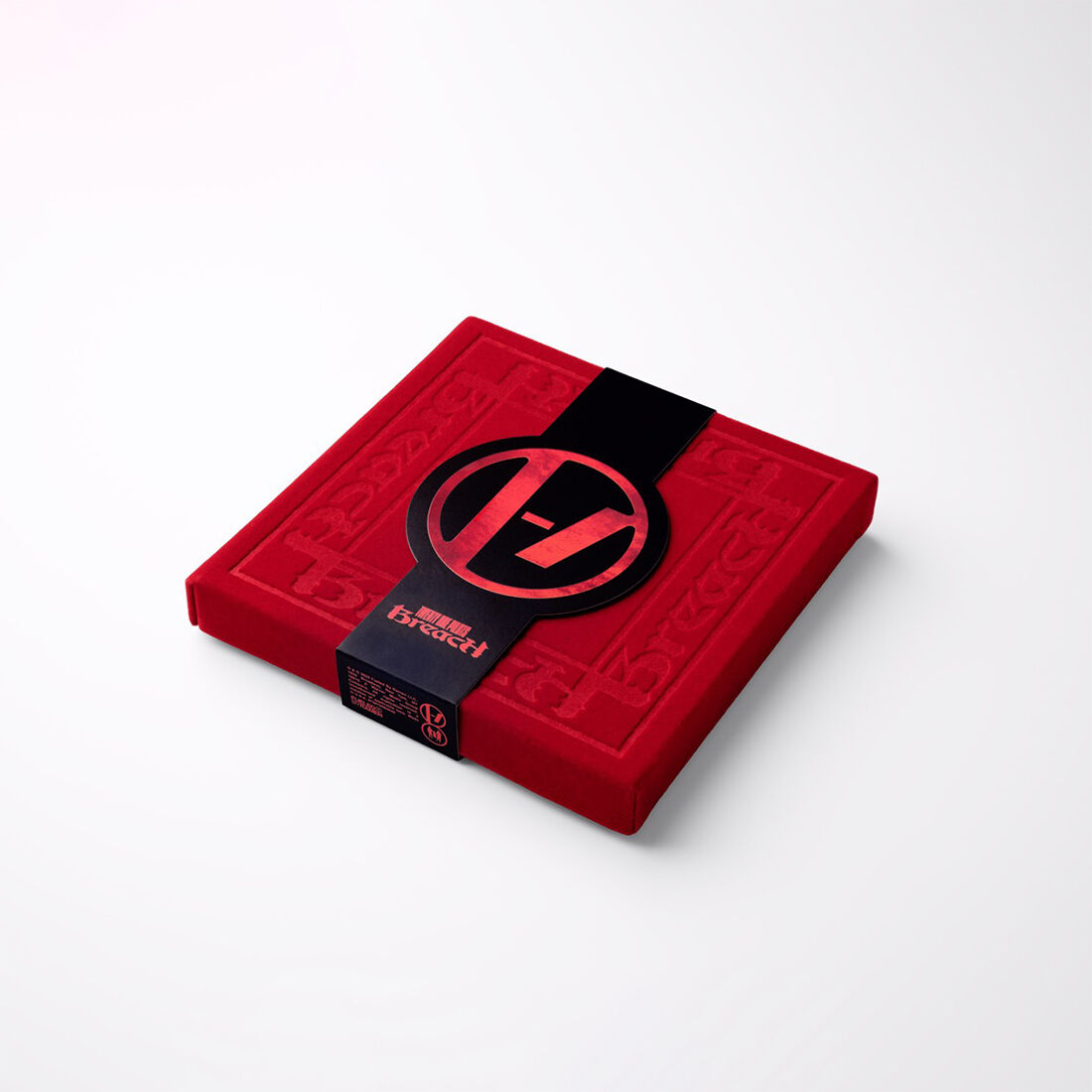 Breach CD Boxset - Nova Bishop Edition