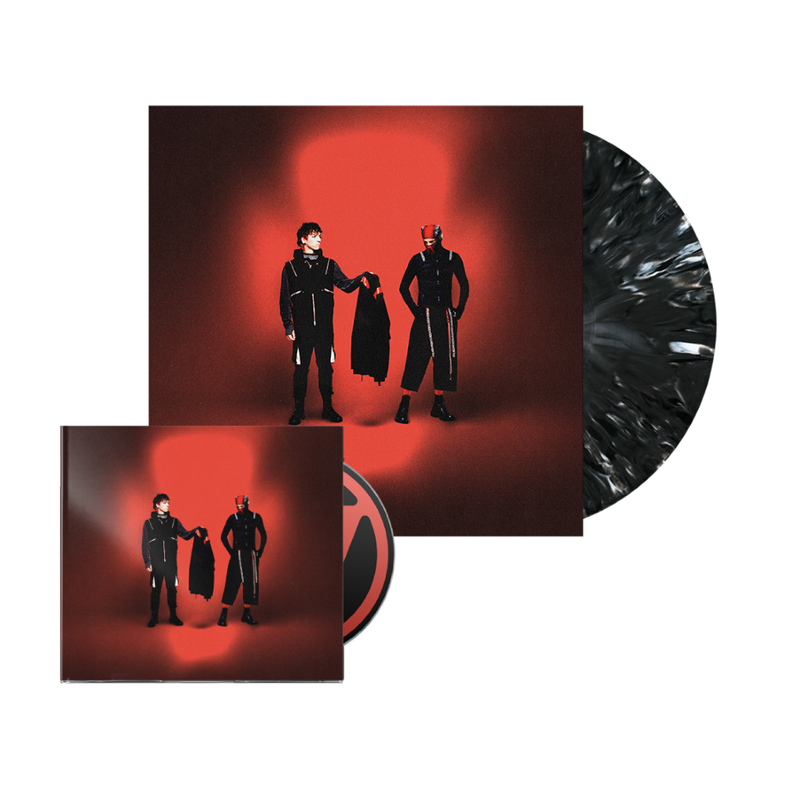 Breach Recycled Phantom Vinyl & CD Bundle Breach Recycled Phantom Vinyl & CD Bundle