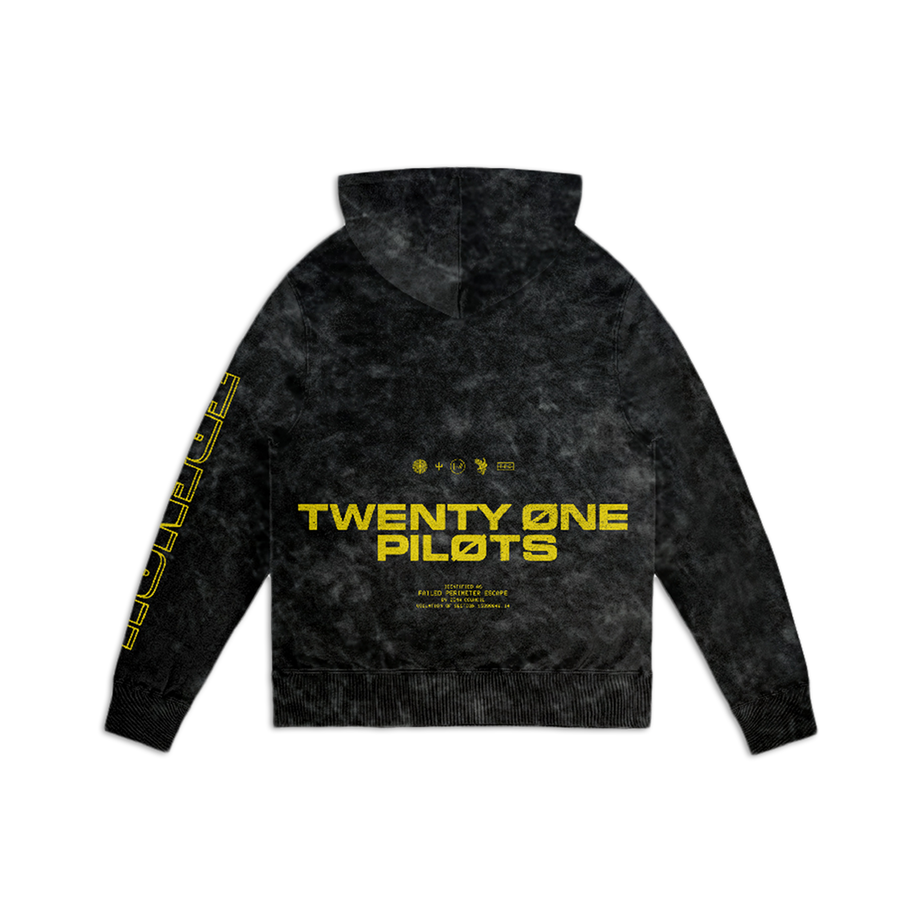 Trench Hoodie
