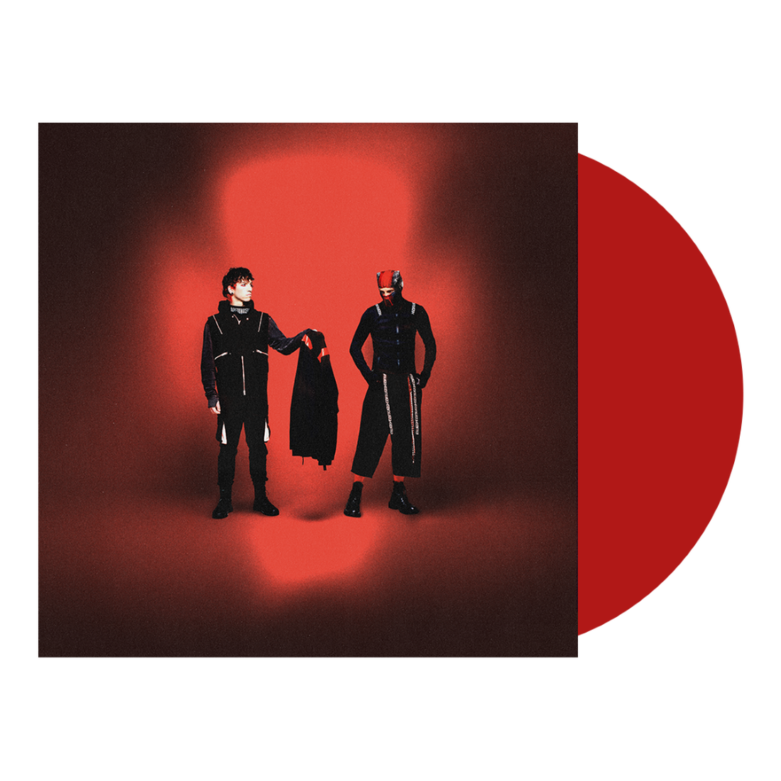 Breach Red Vinyl