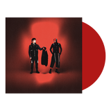 Breach Red Vinyl
