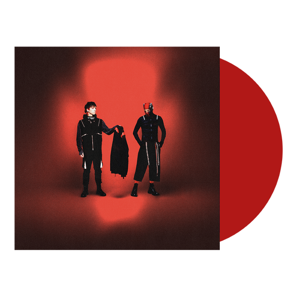 Breach Red Vinyl