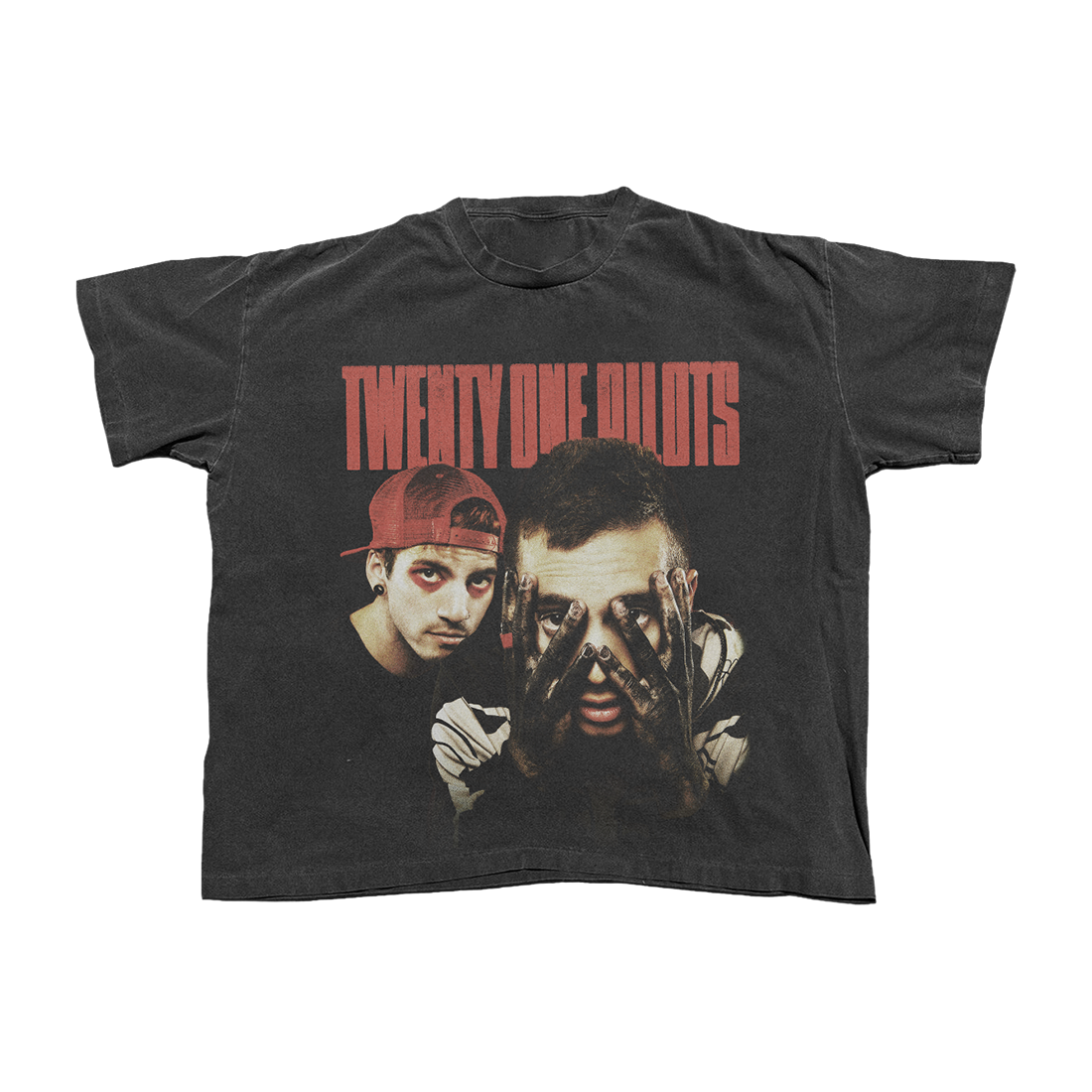 BLURRYFACE ANNIVERSARY T-SHIRT