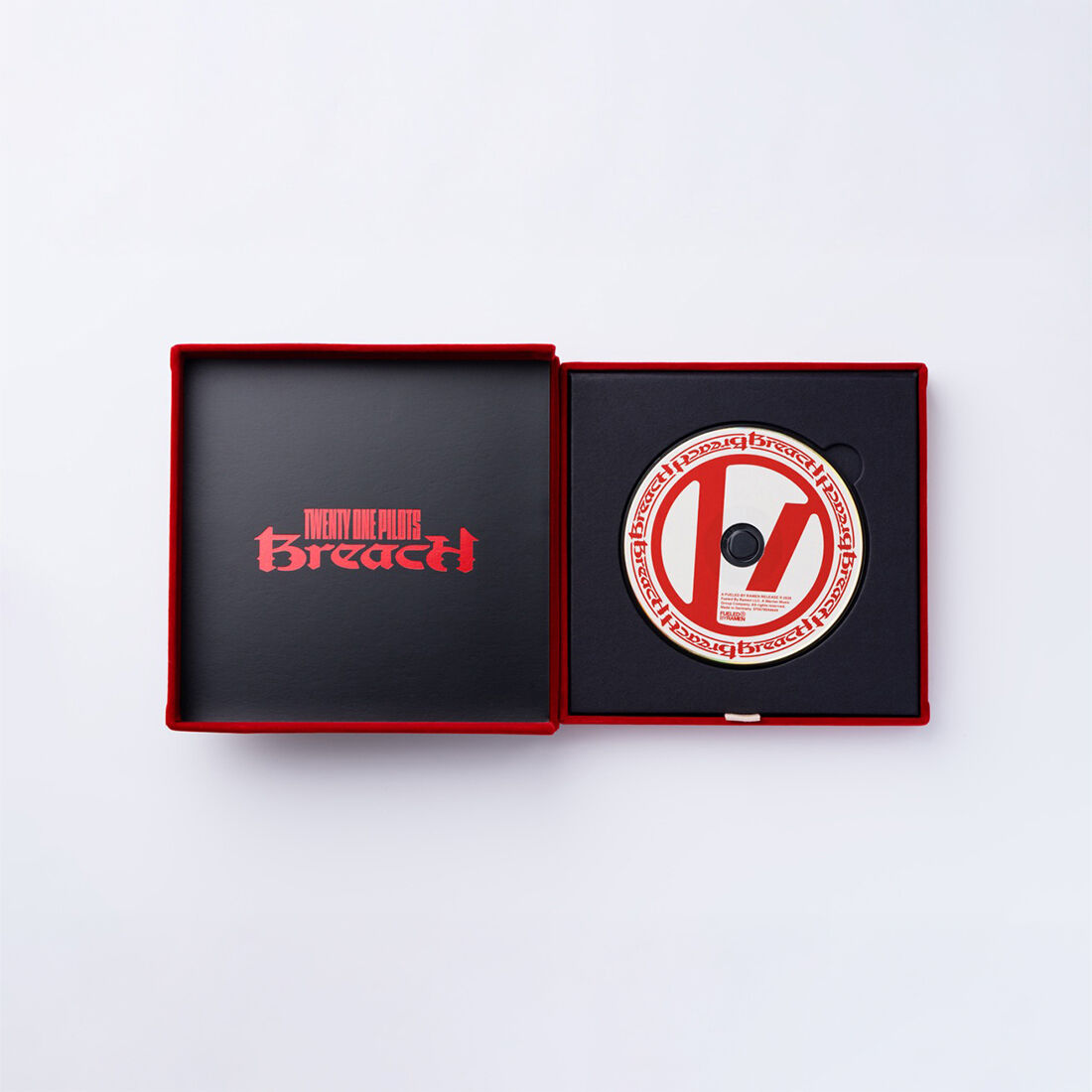 Breach CD Boxset - Nova Bishop Edition