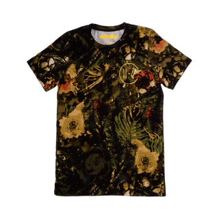 Camo Collection Logo T-Shirt | Twenty One Pilots Official Store