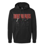 "Imagined" Black Hoodie