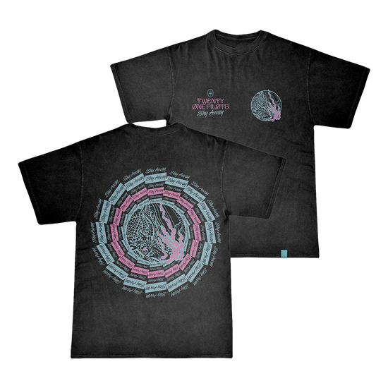 Vertigo T-Shirt Vertigo T-Shirt