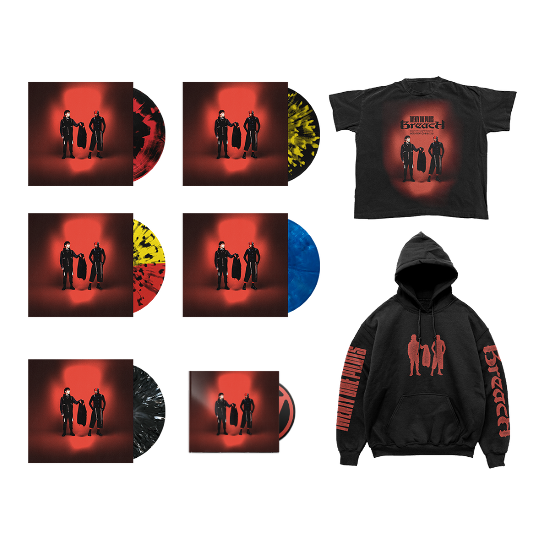 Breach Collectors Bundle Breach Collectors Bundle
