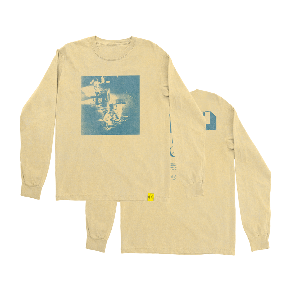 Trench Stage Long Sleeve