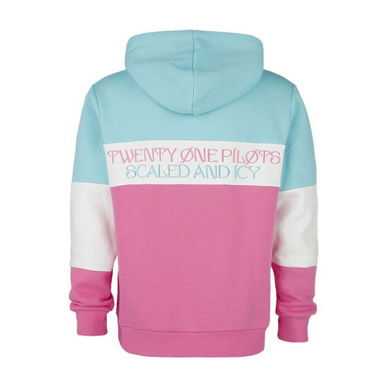 SAI Color Block Hoodie SAI Color Block Hoodie