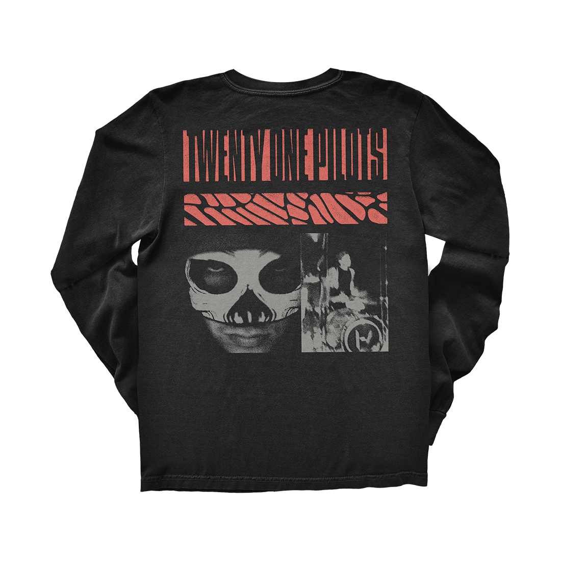 BLURRYFACE ANNIVERSARY LONGSLEEVE