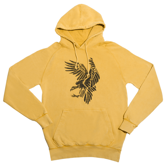 Vulture Bandito Pullover Hoodie