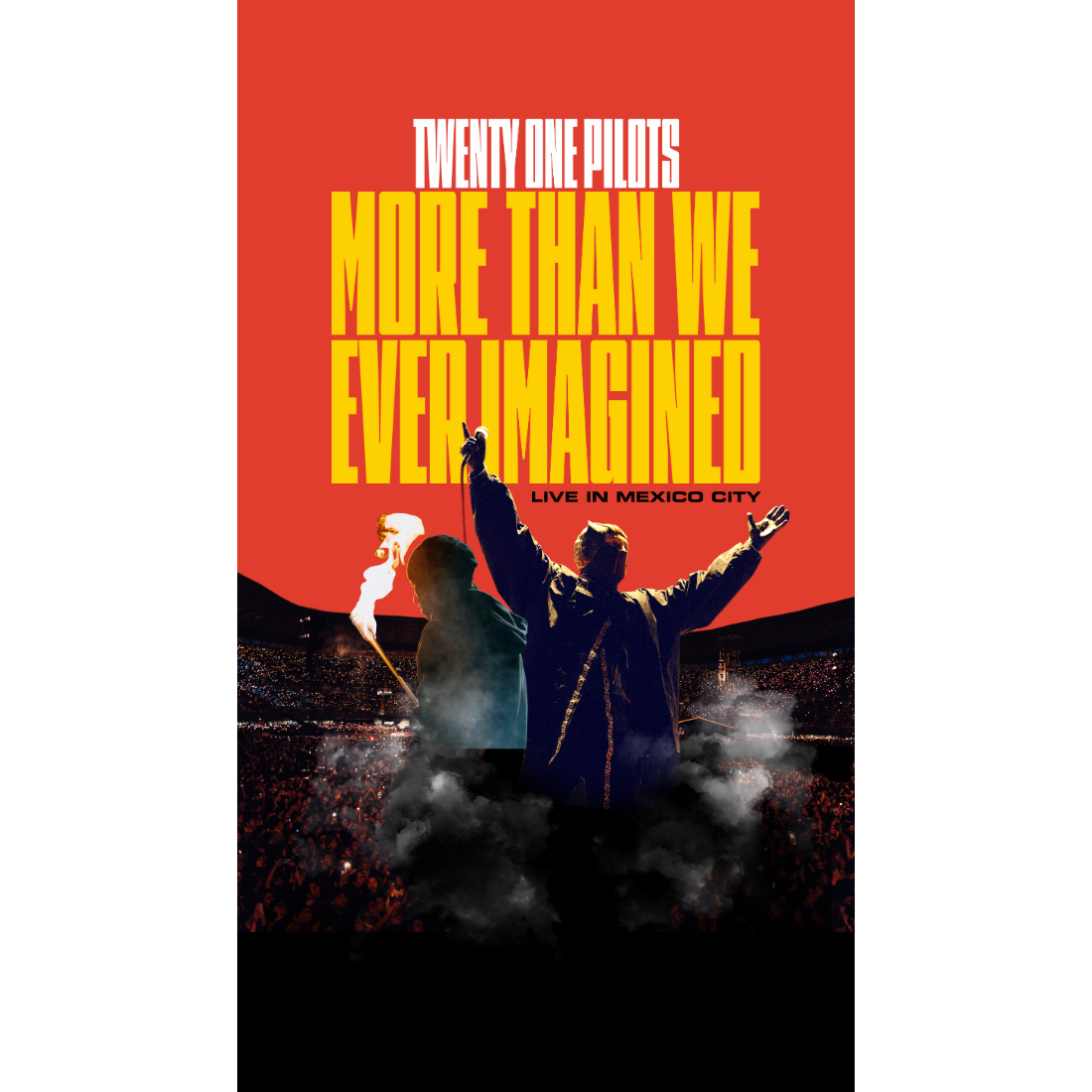 "Imagined" Commemorative Poster