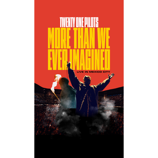 "Imagined" Commemorative Poster