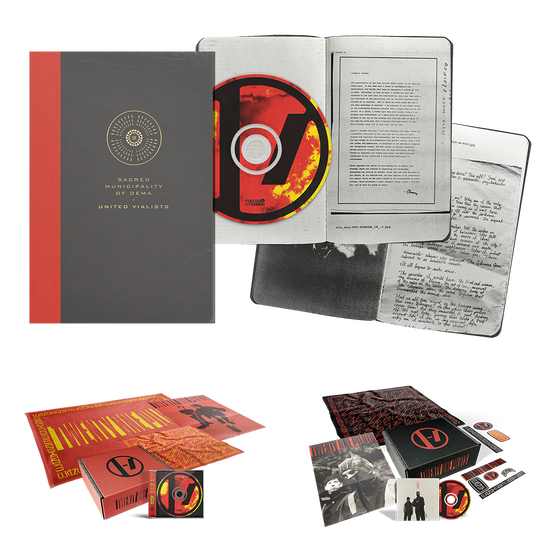 CD Journal + Boxsets Bundle
