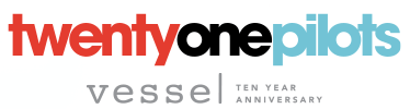 Vessel 10 year anniversary