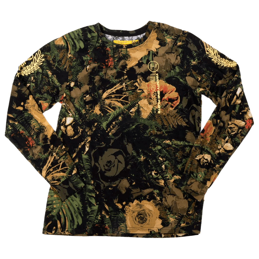 Camo Collection Logo Longsleeve