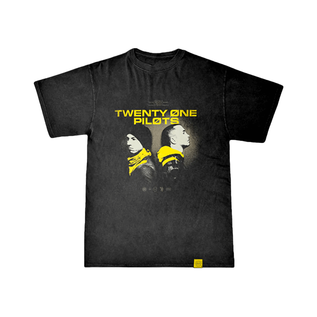 Back 2 Back T Shirt Twenty One Pilots Official Store