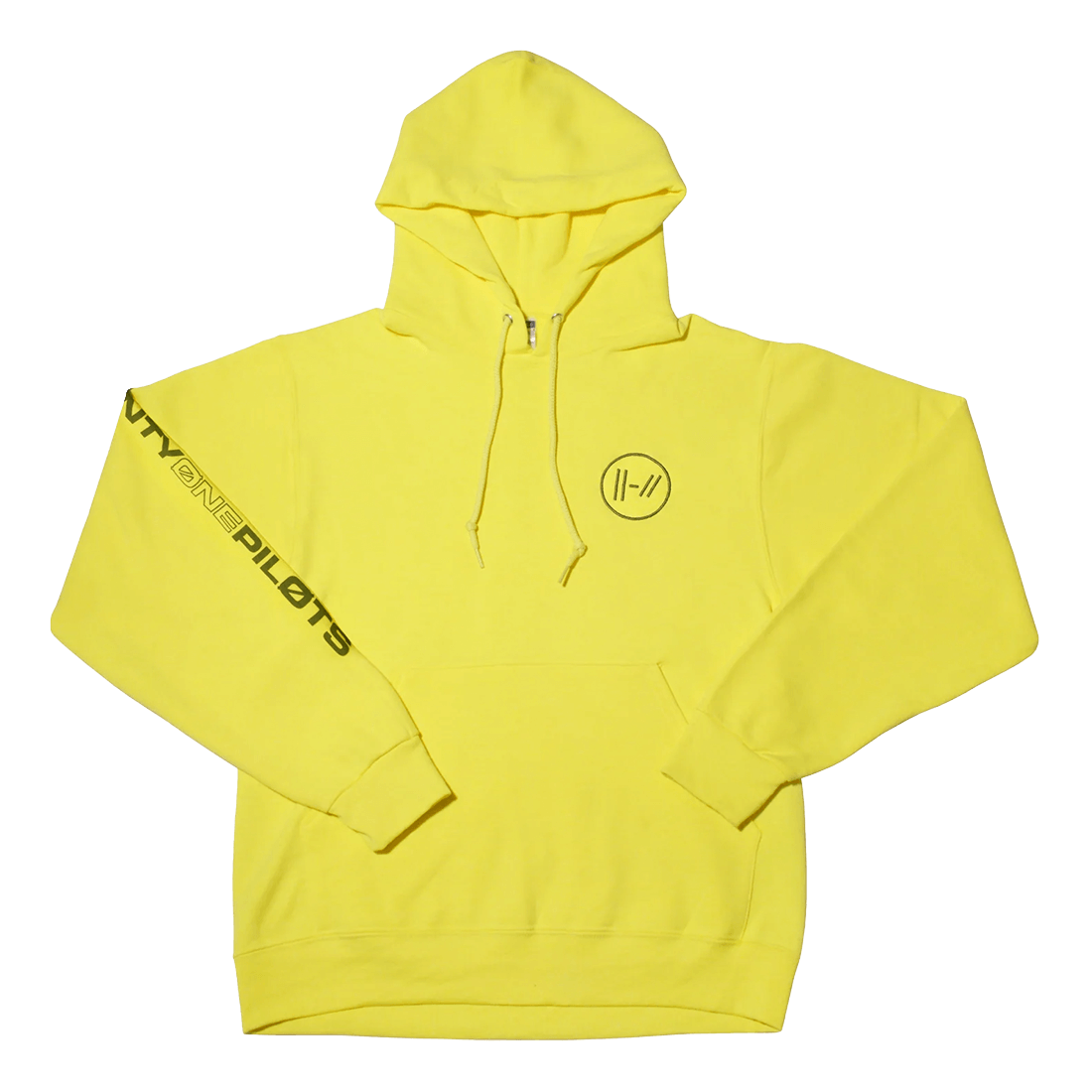 Twenty one pilots 2025 trench hoodie